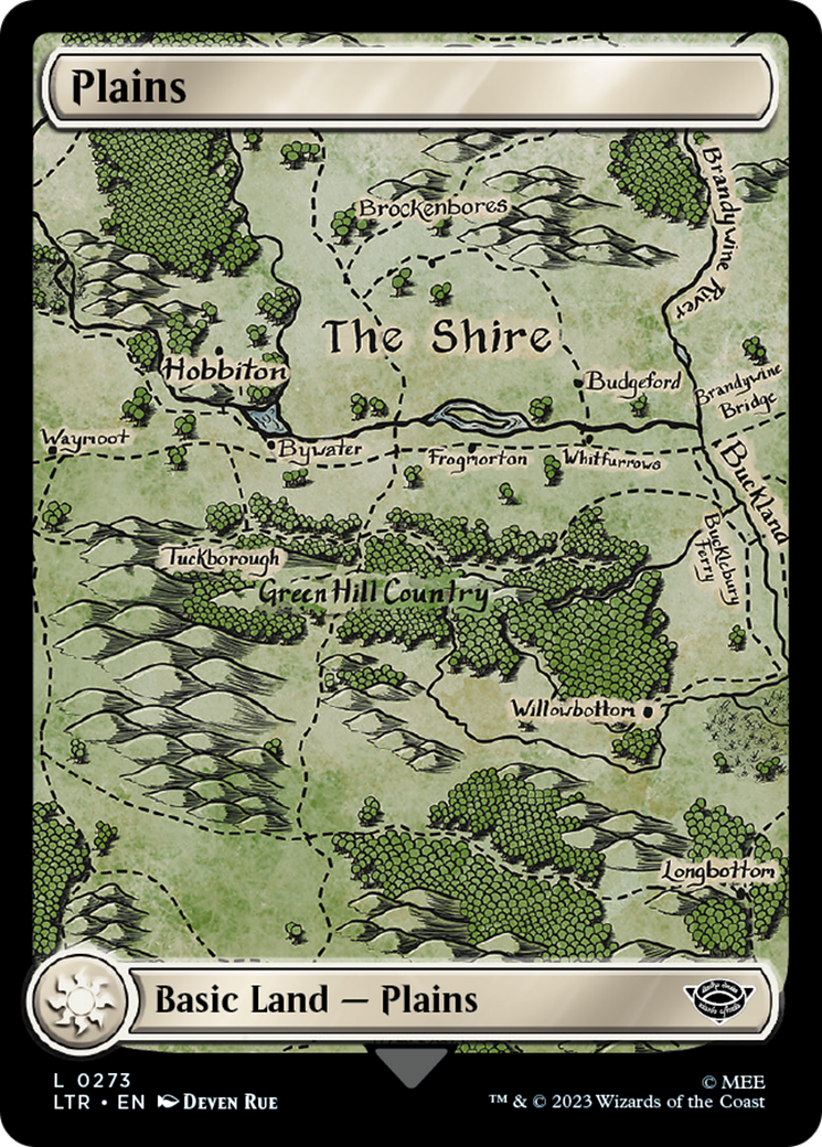Plains (273) [The Lord of the Rings: Tales of Middle-Earth] | Dragon's Lair Comics and Fantasy Houston TX