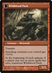 Instigator Gang // Wildblood Pack [Innistrad] | Dragon's Lair Comics and Fantasy Houston TX