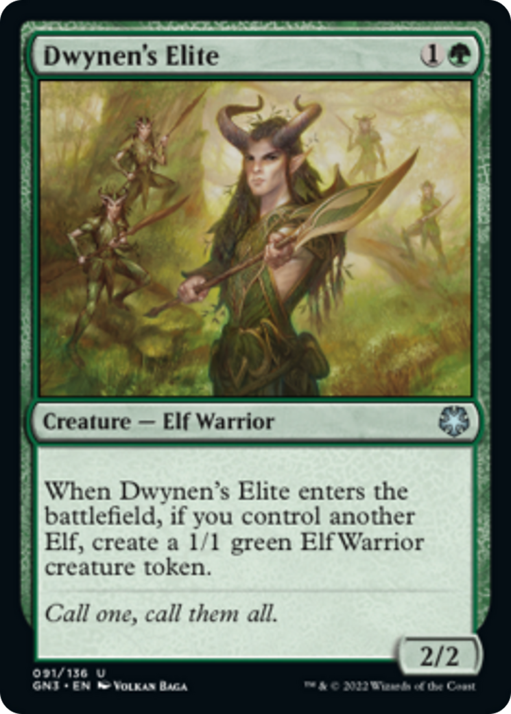 Dwynen's Elite [Game Night: Free-for-All] | Dragon's Lair Comics and Fantasy Houston TX
