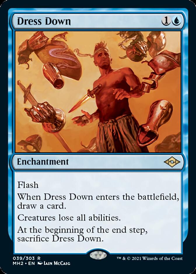 Dress Down [Modern Horizons 2] | Dragon's Lair Comics and Fantasy Houston TX