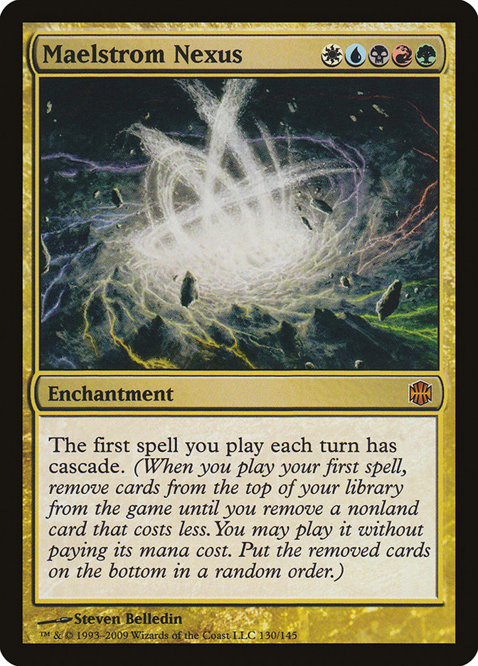 Maelstrom Nexus [Alara Reborn] | Dragon's Lair Comics and Fantasy Houston TX