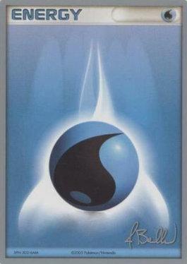 Water Energy (Eeveelutions - Jimmy Ballard) [World Championships 2006] | Dragon's Lair Comics and Fantasy Houston TX