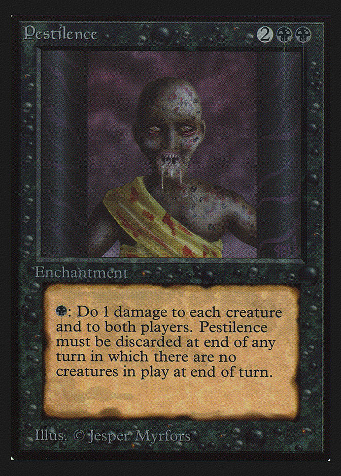 Pestilence [International Collectors' Edition] | Dragon's Lair Comics and Fantasy Houston TX