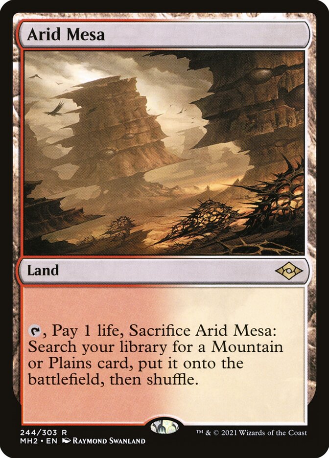 Arid Mesa [Modern Horizons 2] | Dragon's Lair Comics and Fantasy Houston TX