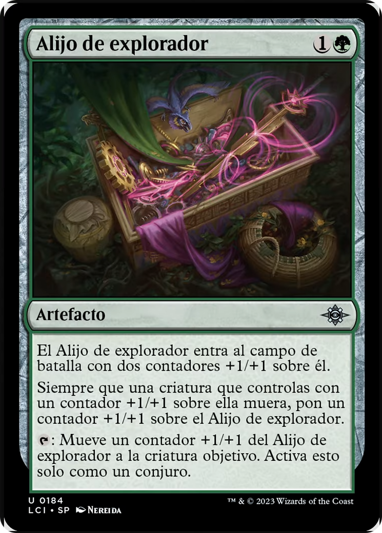 Explorer's Cache [The Lost Caverns of Ixalan] | Dragon's Lair Comics and Fantasy Houston TX