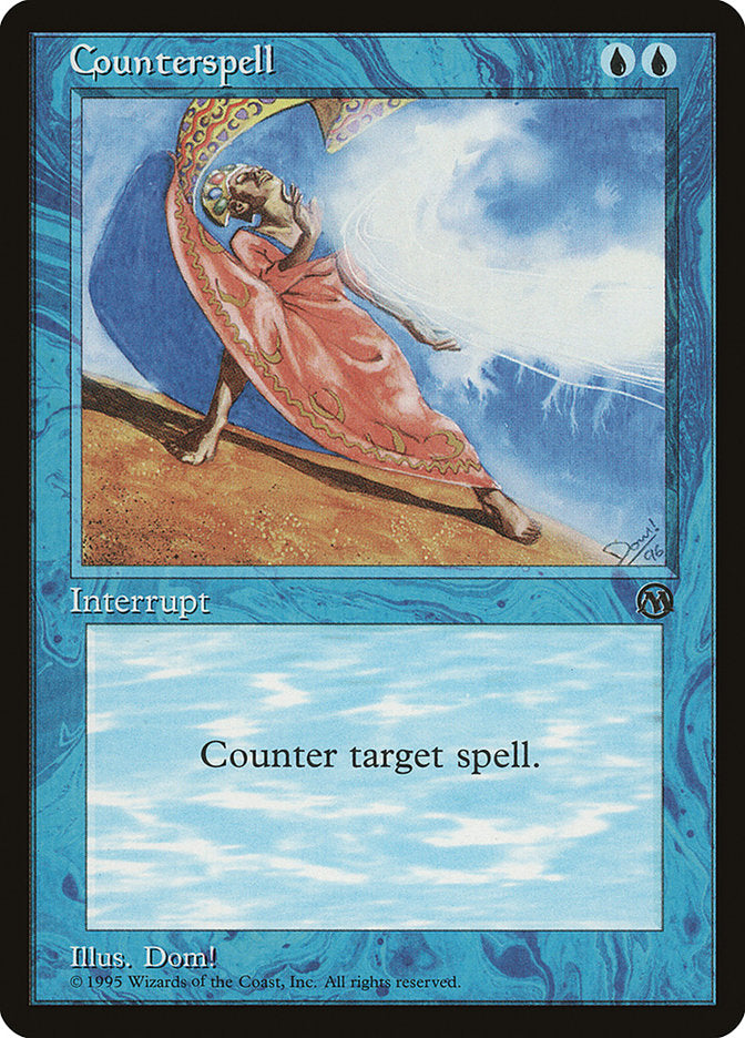 Counterspell [DCI Legend Membership] | Dragon's Lair Comics and Fantasy Houston TX