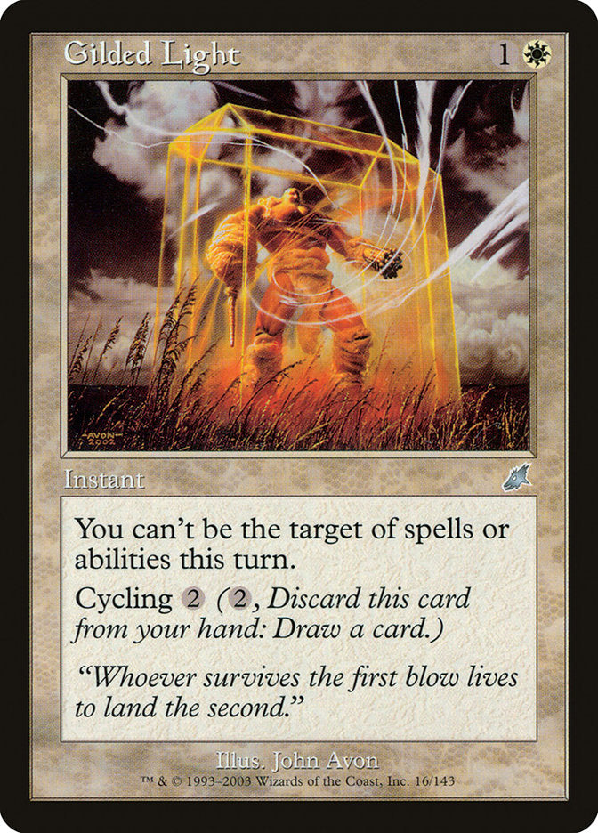 Gilded Light [Scourge] | Dragon's Lair Comics and Fantasy Houston TX