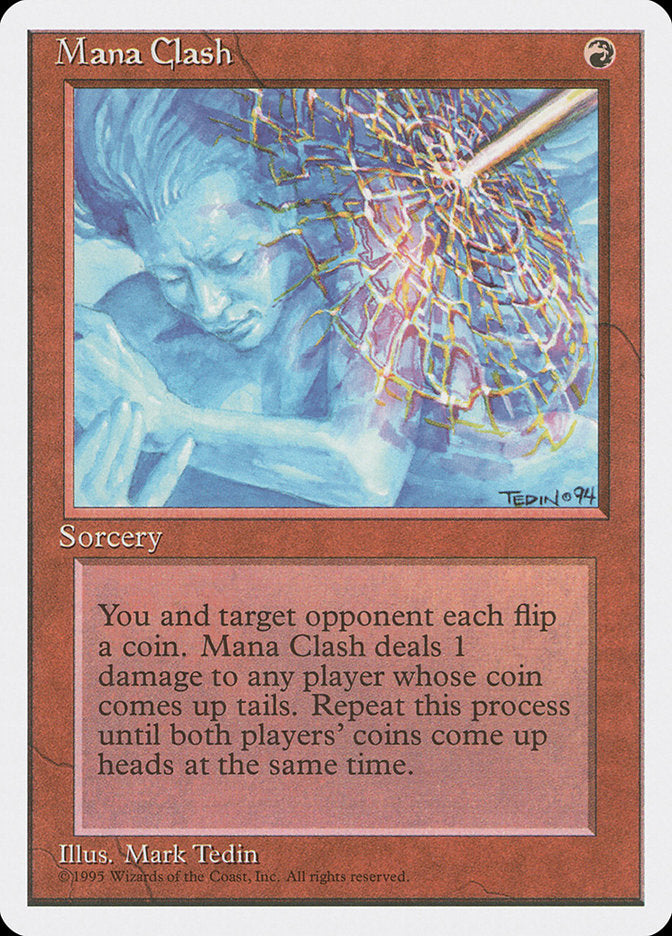 Mana Clash [Fourth Edition] | Dragon's Lair Comics and Fantasy Houston TX