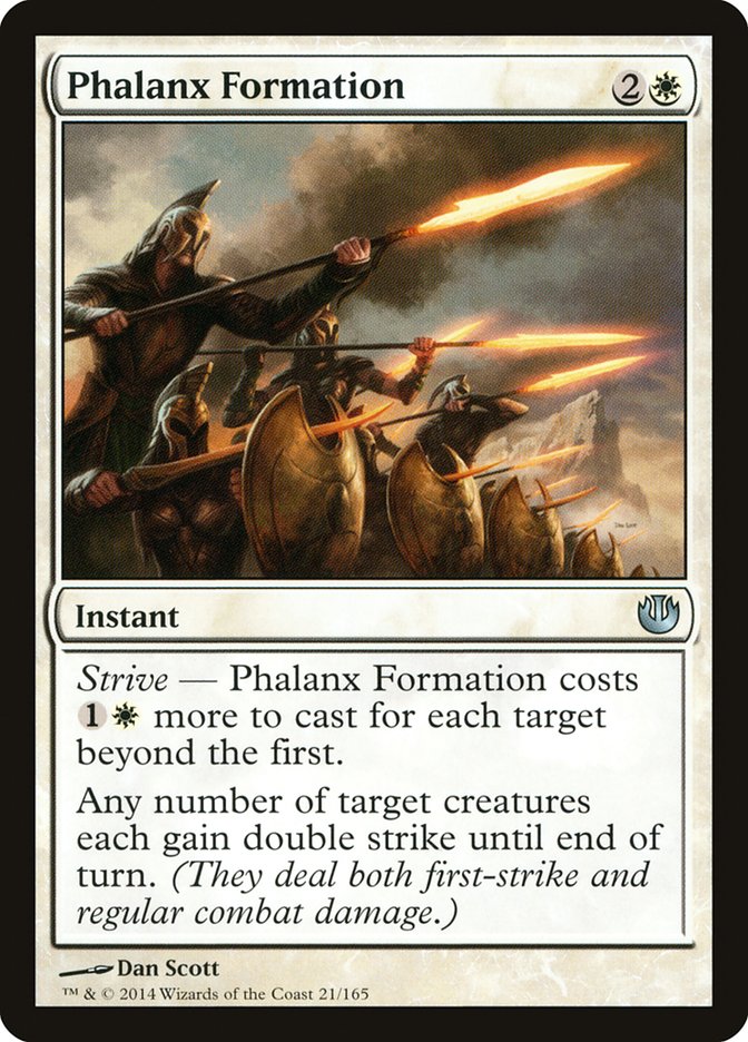 Phalanx Formation [Journey into Nyx] | Dragon's Lair Comics and Fantasy Houston TX