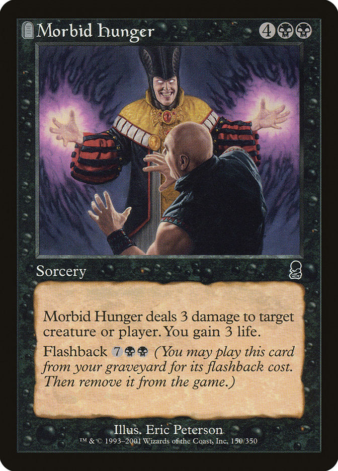 Morbid Hunger [Odyssey] | Dragon's Lair Comics and Fantasy Houston TX