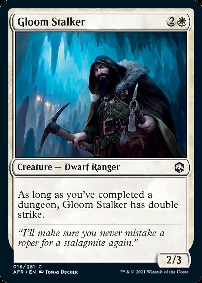 Gloom Stalker [Dungeons & Dragons: Adventures in the Forgotten Realms] | Dragon's Lair Comics and Fantasy Houston TX