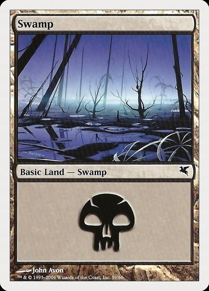 Swamp (59) [Hachette UK] | Dragon's Lair Comics and Fantasy Houston TX