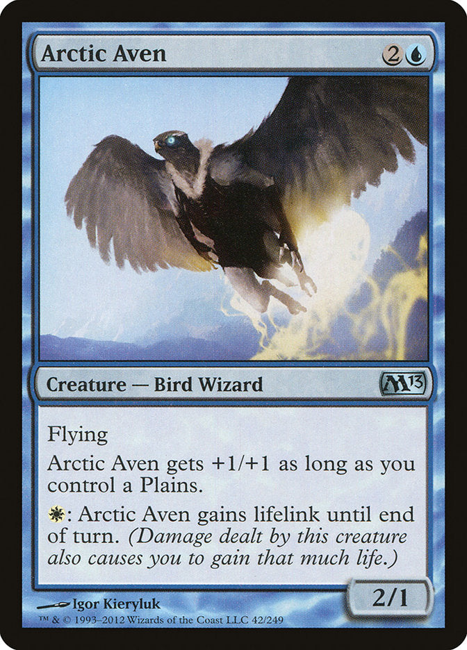 Arctic Aven [Magic 2013] | Dragon's Lair Comics and Fantasy Houston TX