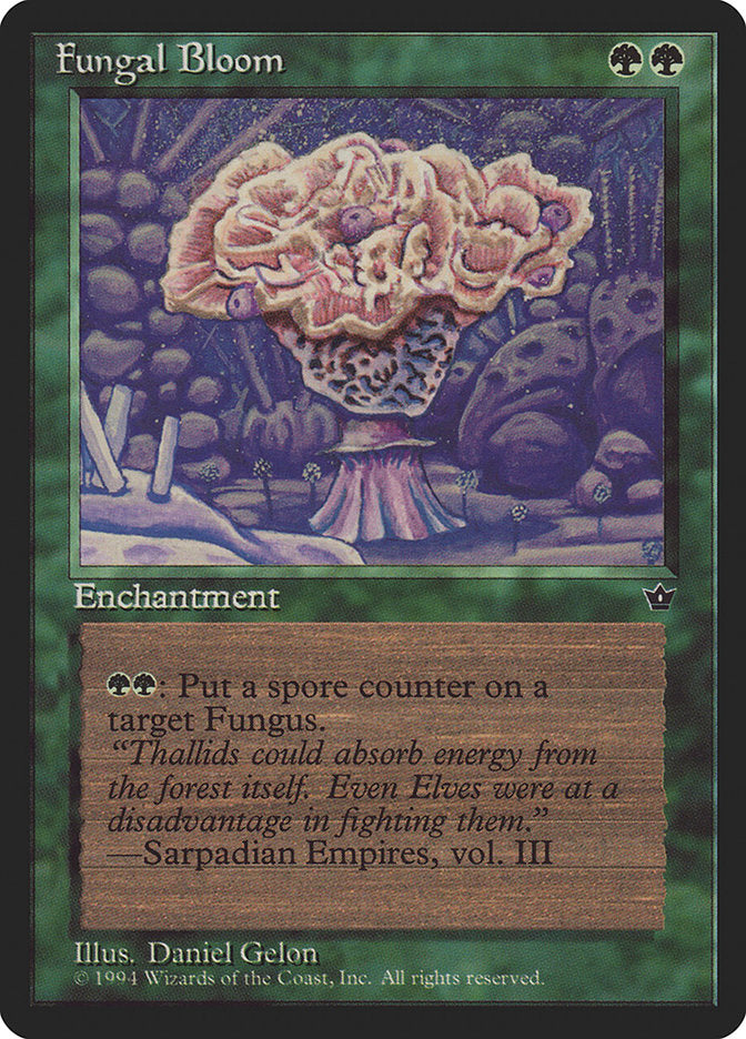 Fungal Bloom [Fallen Empires] | Dragon's Lair Comics and Fantasy Houston TX