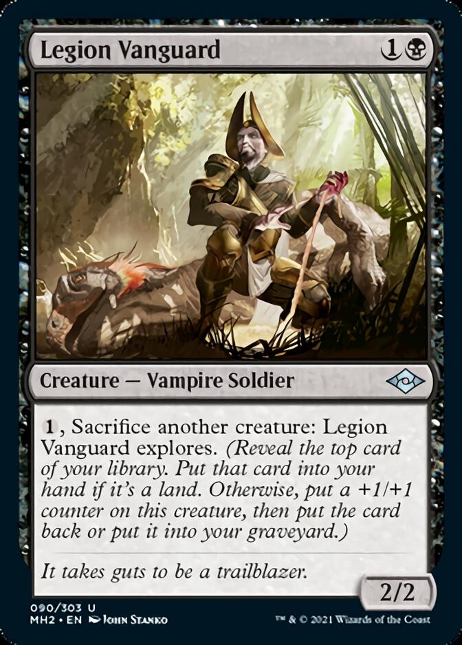 Legion Vanguard [Modern Horizons 2] | Dragon's Lair Comics and Fantasy Houston TX
