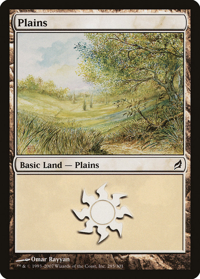 Plains (285) [Lorwyn] | Dragon's Lair Comics and Fantasy Houston TX