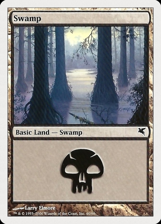 Swamp (60) [Hachette UK] | Dragon's Lair Comics and Fantasy Houston TX