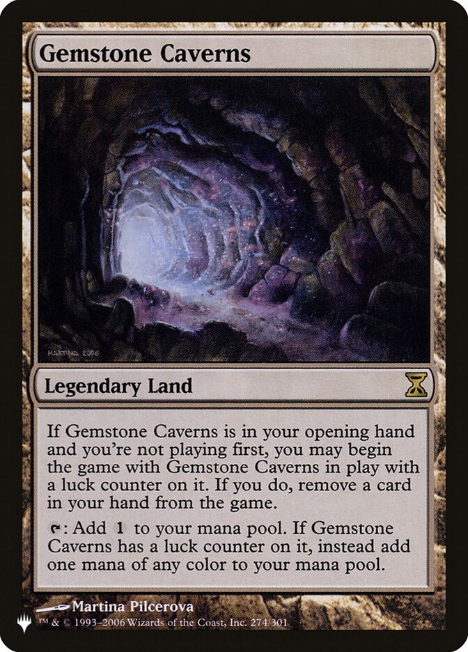 Gemstone Caverns [The List] | Dragon's Lair Comics and Fantasy Houston TX