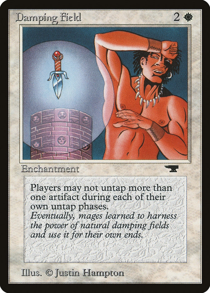 Damping Field [Antiquities] | Dragon's Lair Comics and Fantasy Houston TX