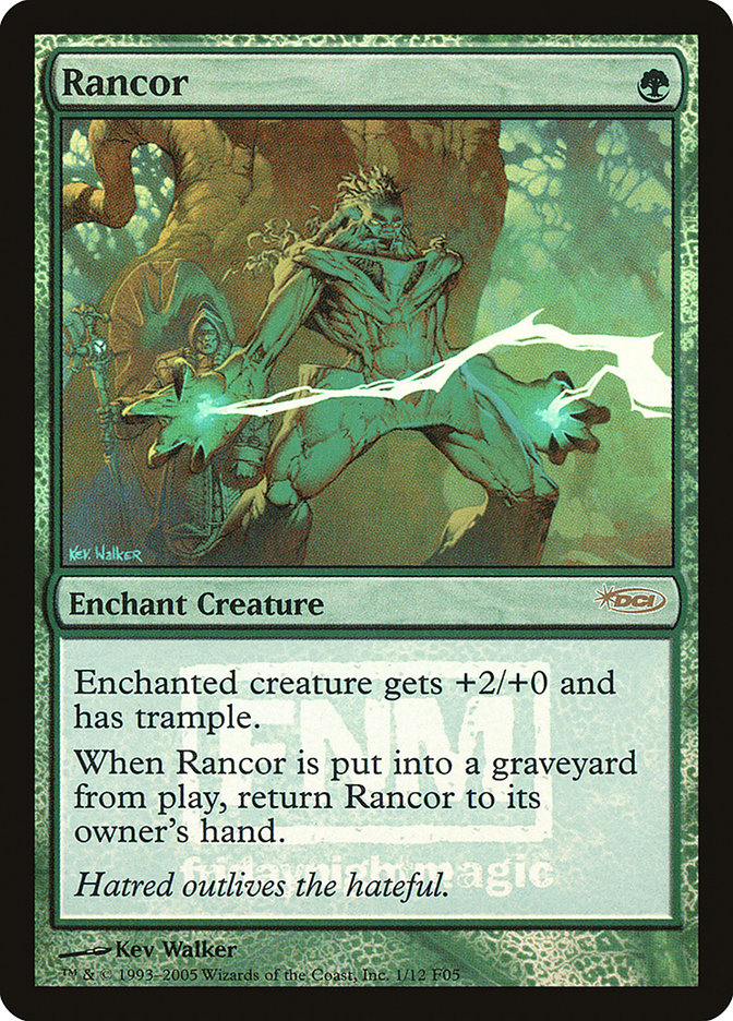 Rancor [Friday Night Magic 2005] | Dragon's Lair Comics and Fantasy Houston TX