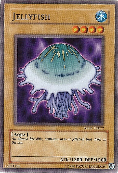 Jellyfish [MRD-EN072] Common | Dragon's Lair Comics and Fantasy Houston TX