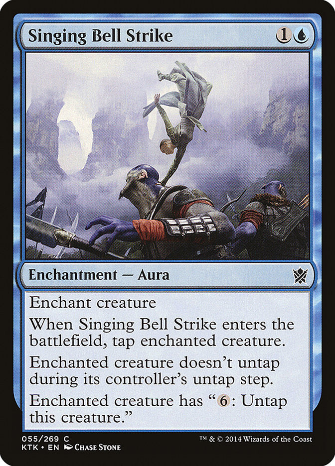 Singing Bell Strike [Khans of Tarkir] | Dragon's Lair Comics and Fantasy Houston TX