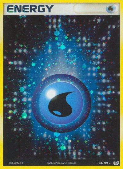 Water Energy (Emerald) | Odin's Place