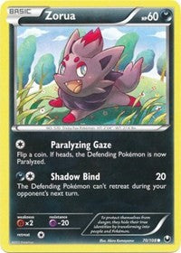 Zorua | Odin's Place