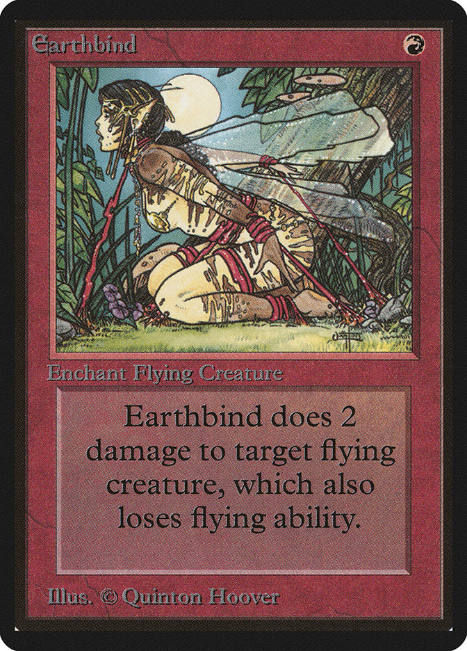 Earthbind [Beta Edition] | Dragon's Lair Comics and Fantasy Houston TX