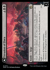 Invasion of Fiora // Marchesa, Resolute Monarch [March of the Machine] | Dragon's Lair Comics and Fantasy Houston TX
