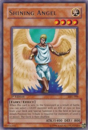 Shining Angel [MRL-088] Rare | Dragon's Lair Comics and Fantasy Houston TX