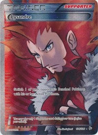 Lysandre (fullart) | Dragon's Lair Comics and Fantasy Houston TX