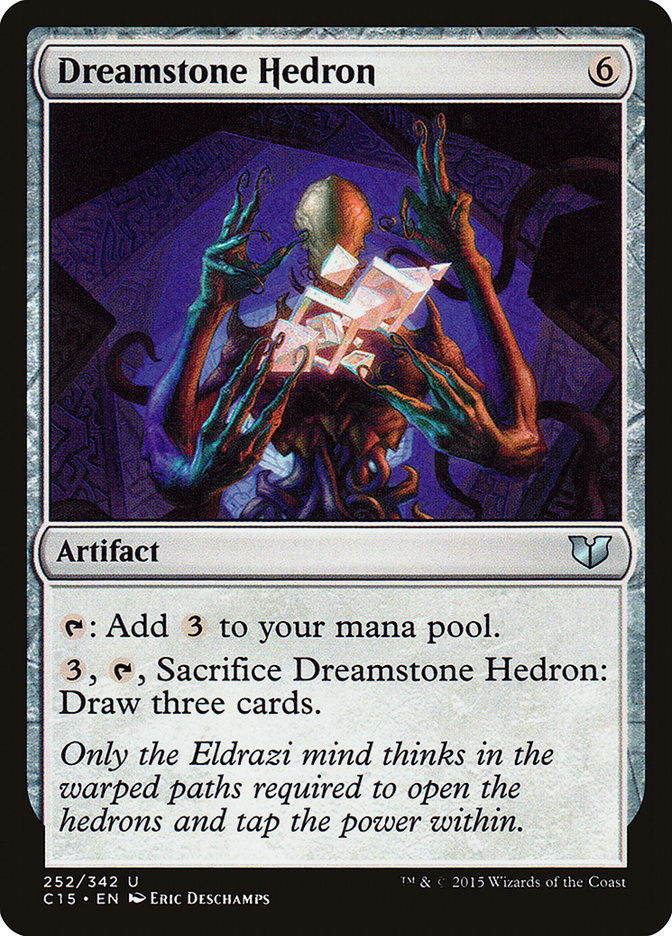 Dreamstone Hedron [Commander 2015] | Dragon's Lair Comics and Fantasy Houston TX