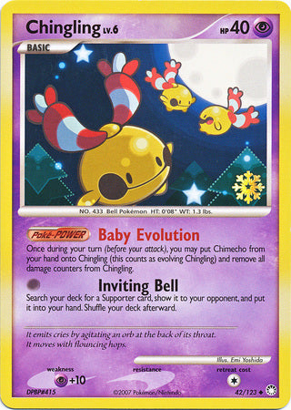 Chingling (42/123) [Countdown Calendar Promos] | Dragon's Lair Comics and Fantasy Houston TX