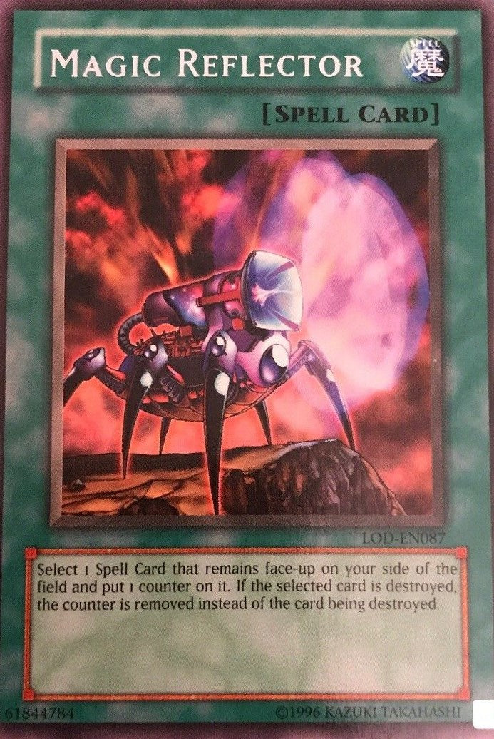 Magic Reflector [LOD-EN087] Rare | Dragon's Lair Comics and Fantasy Houston TX