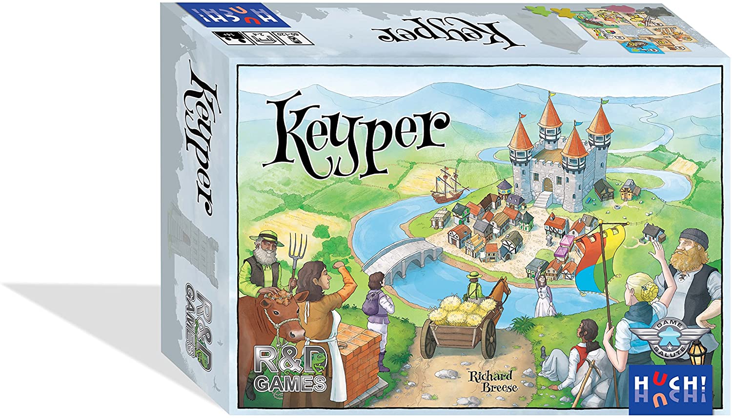 Keyper DNR | Dragon's Lair Comics and Fantasy Houston TX