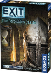 Exit: The Game - The Forbidden Castle | Dragon's Lair Comics and Fantasy Houston TX