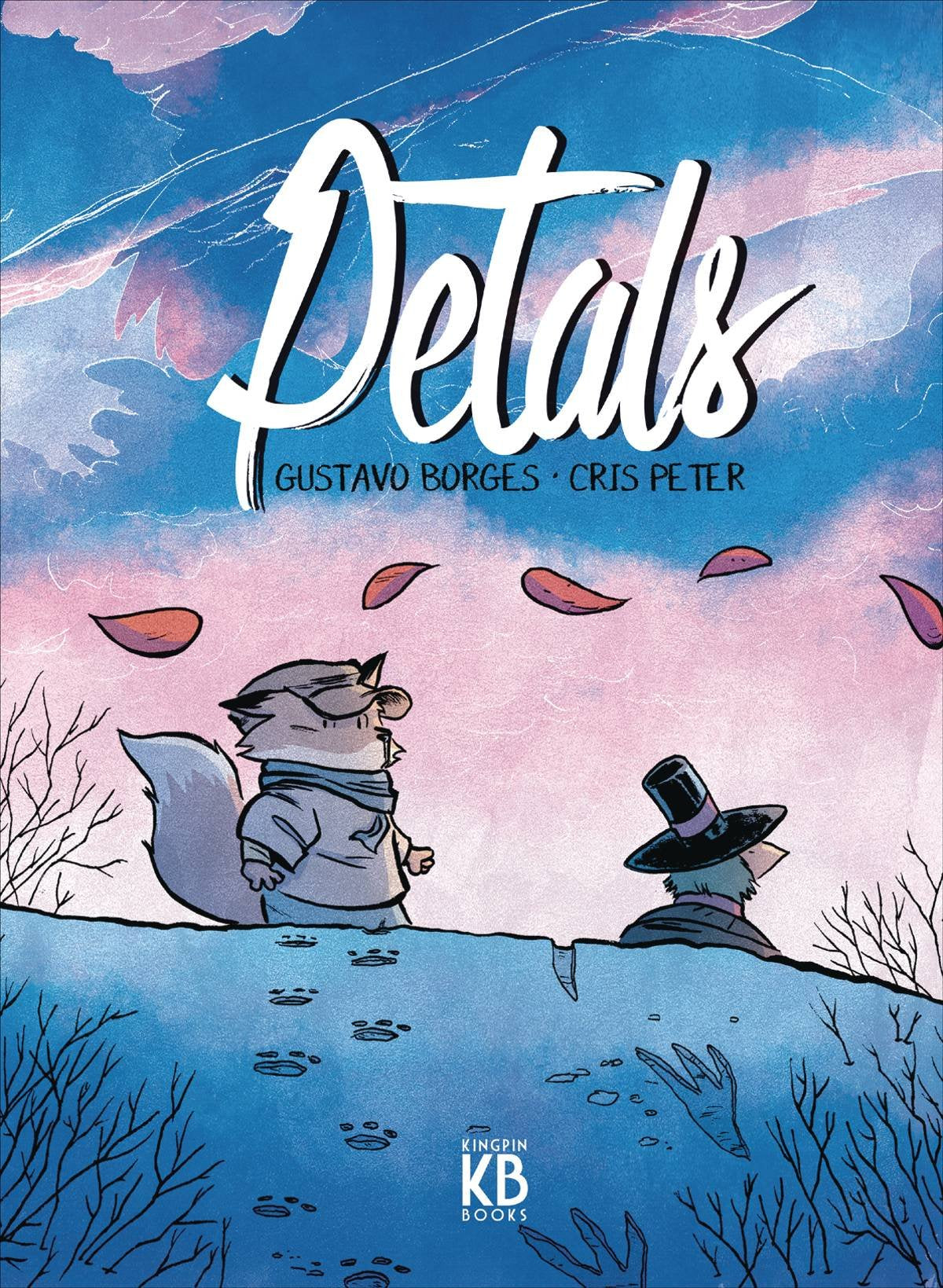 PETALS HC (KINGPIN) | Dragon's Lair Comics and Fantasy Houston TX