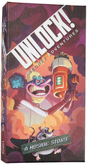 Unlock! A Noside Story | Dragon's Lair Comics and Fantasy Houston TX