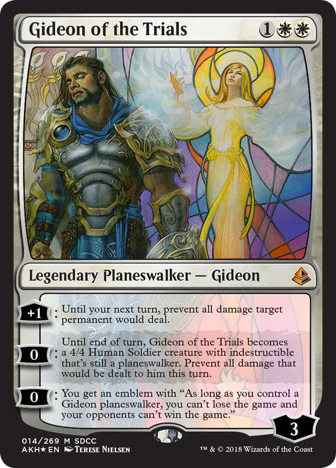 Gideon of the Trials [San Diego Comic-Con 2018] | Dragon's Lair Comics and Fantasy Houston TX