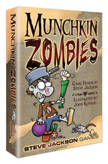 Munchkin Zombies | Dragon's Lair Comics and Fantasy Houston TX