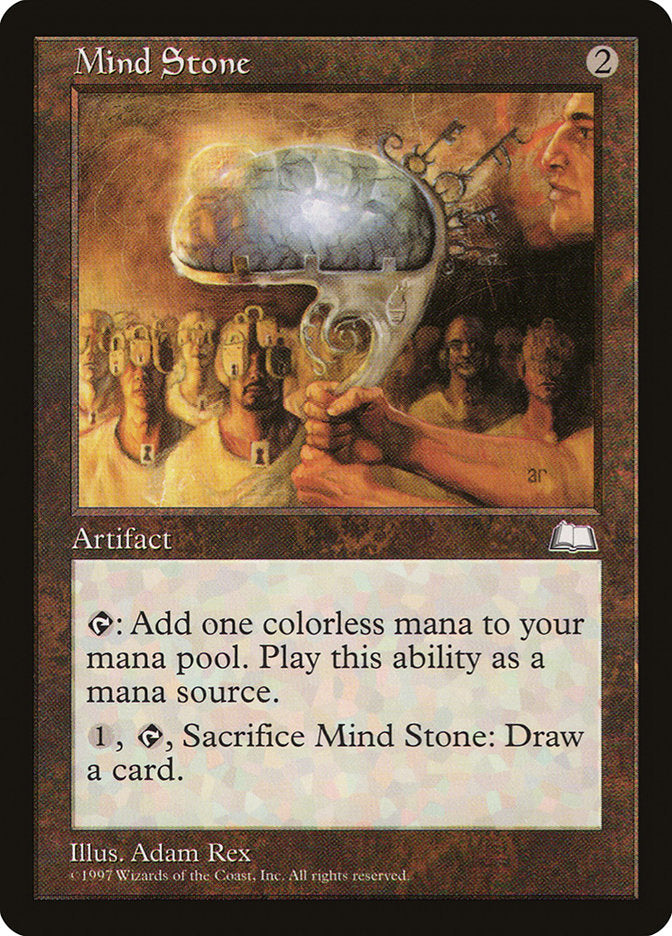 Mind Stone [Weatherlight] | Dragon's Lair Comics and Fantasy Houston TX