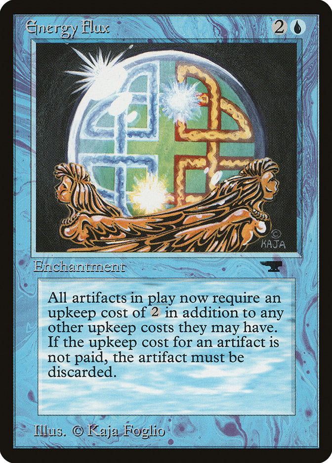 Energy Flux [Antiquities] | Dragon's Lair Comics and Fantasy Houston TX