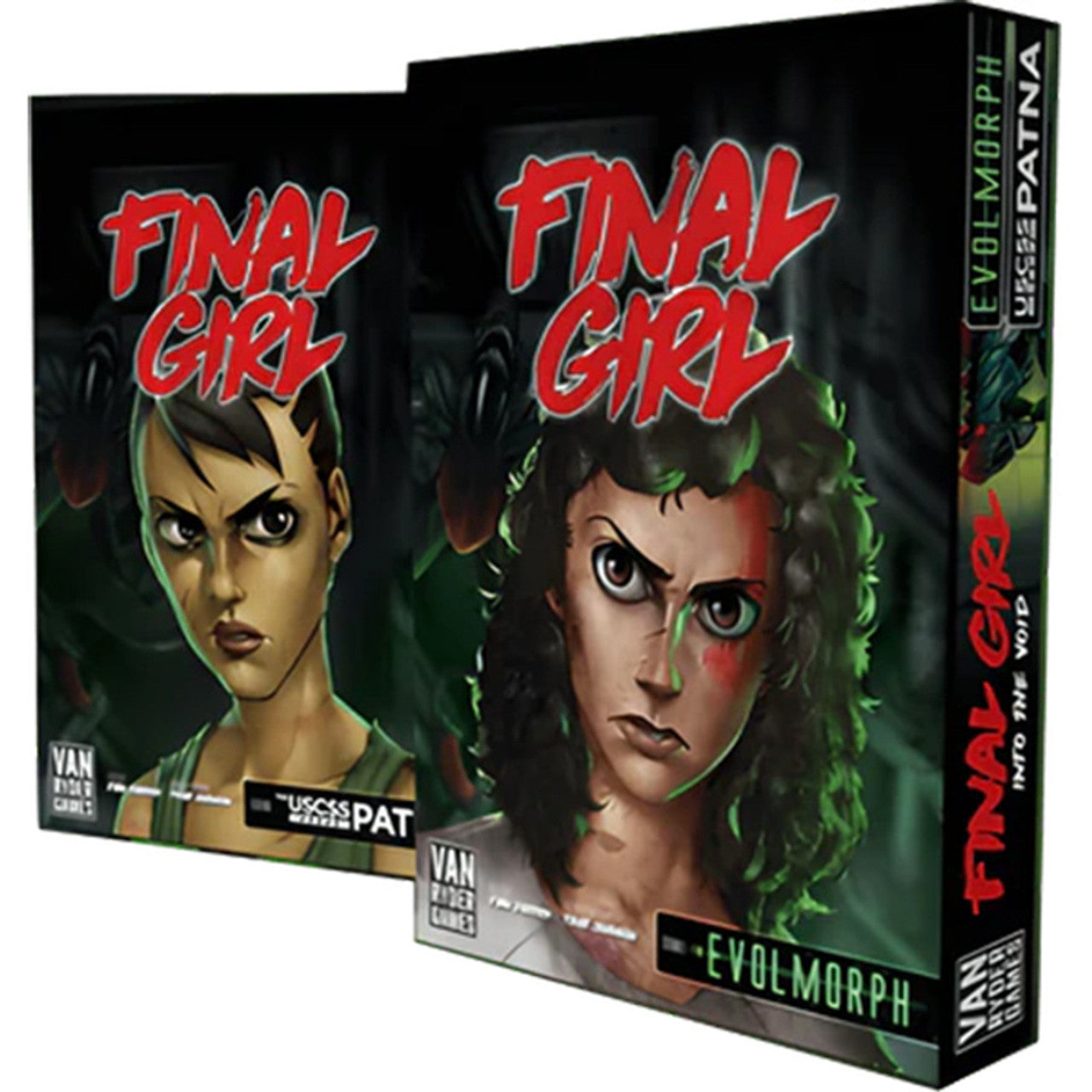 Final Girl: Series 2 - Into the Void Feature Film Expansion | Dragon's Lair Comics and Fantasy Houston TX