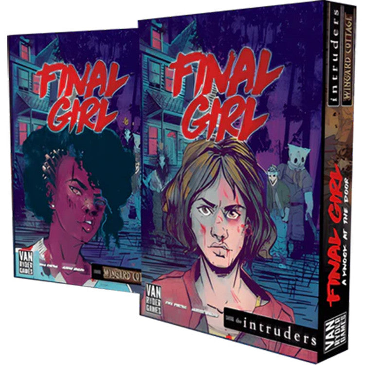 Final Girl: Series 2 - A Knock at the Door Feature Film Expansion | Dragon's Lair Comics and Fantasy Houston TX