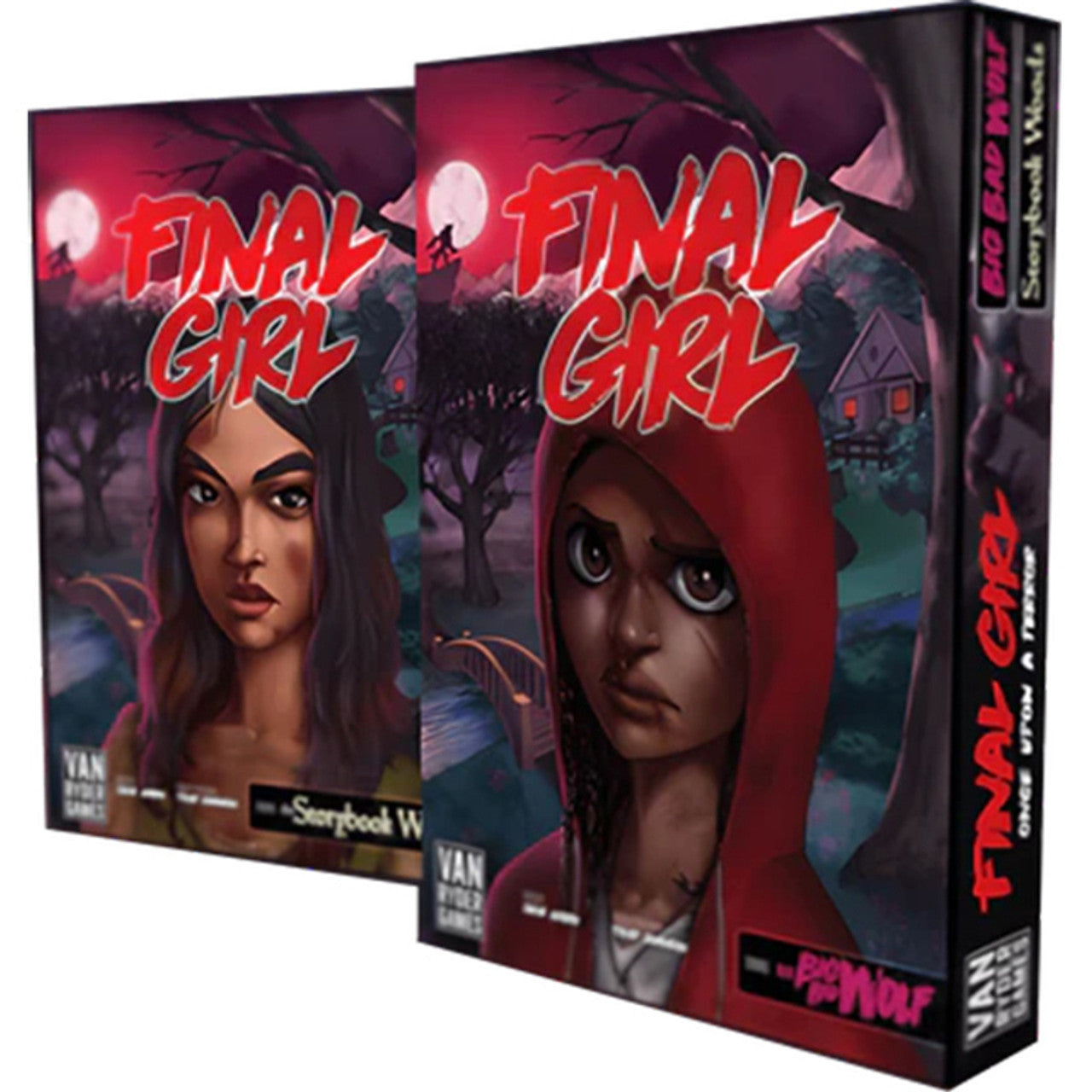 Final Girl: Series 2 - Once Upon a Full Moon Feature Film Expansion | Dragon's Lair Comics and Fantasy Houston TX