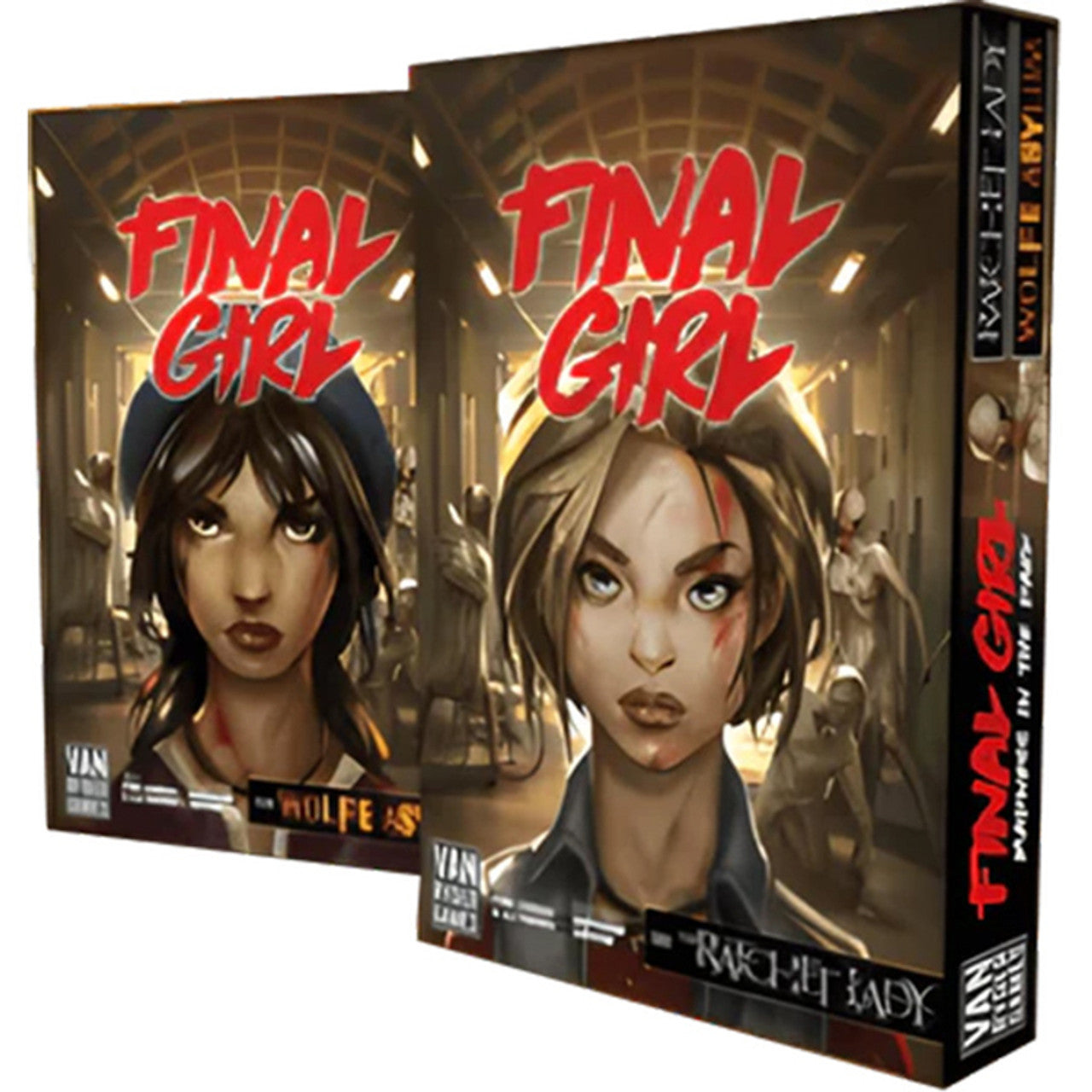Final Girl: Series 2 - Madness in the Dark Feature Film Expansion | Odin's Place