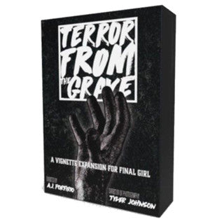 Final Girl: Series 2 - Terror From The Grave Vignette Expansion | Dragon's Lair Comics and Fantasy Houston TX