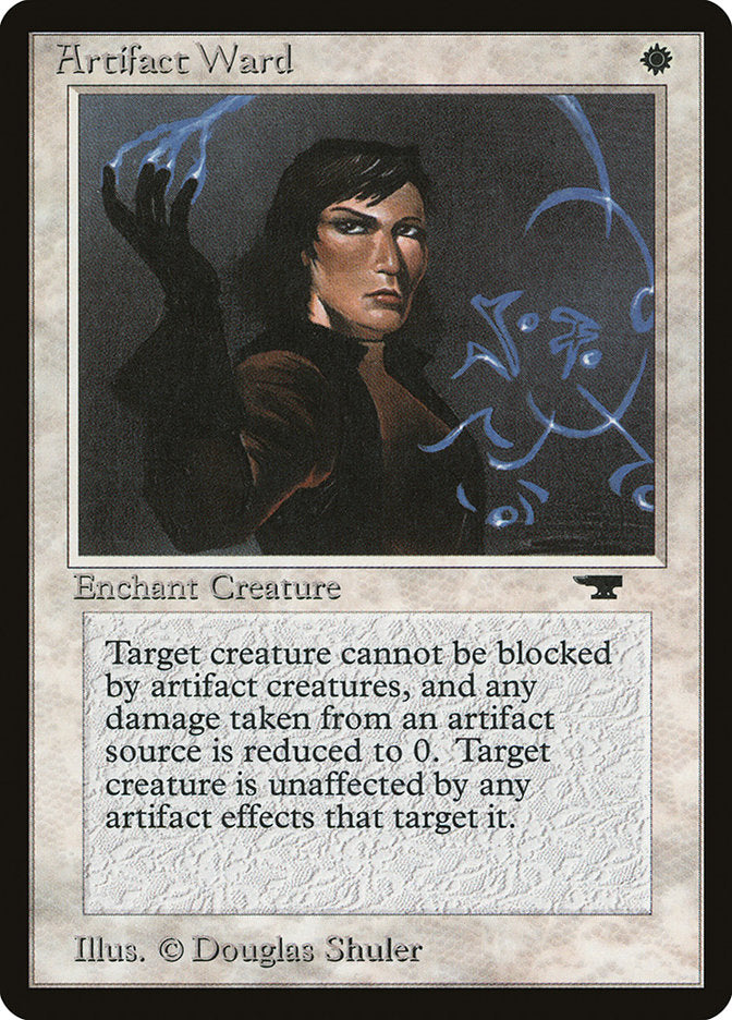 Artifact Ward [Antiquities] | Dragon's Lair Comics and Fantasy Houston TX
