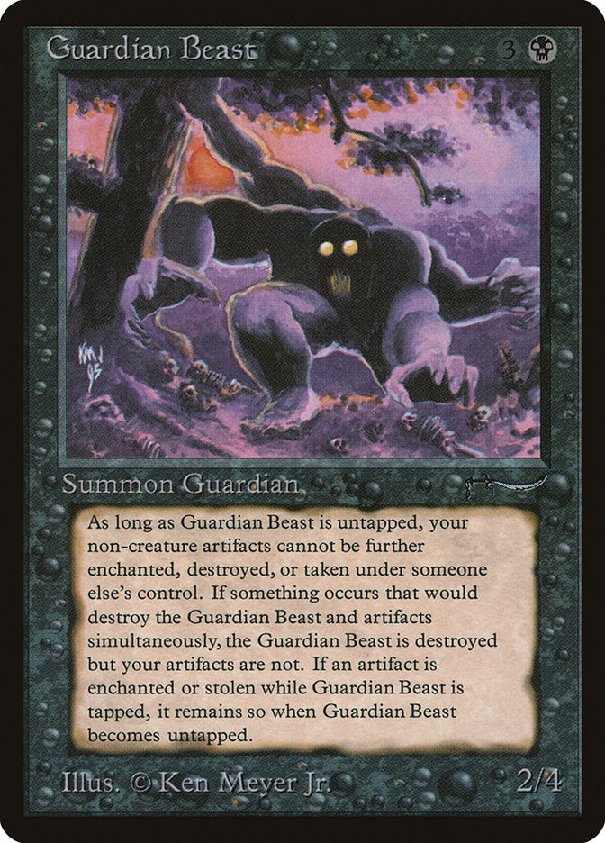 Guardian Beast [Arabian Nights] | Dragon's Lair Comics and Fantasy Houston TX